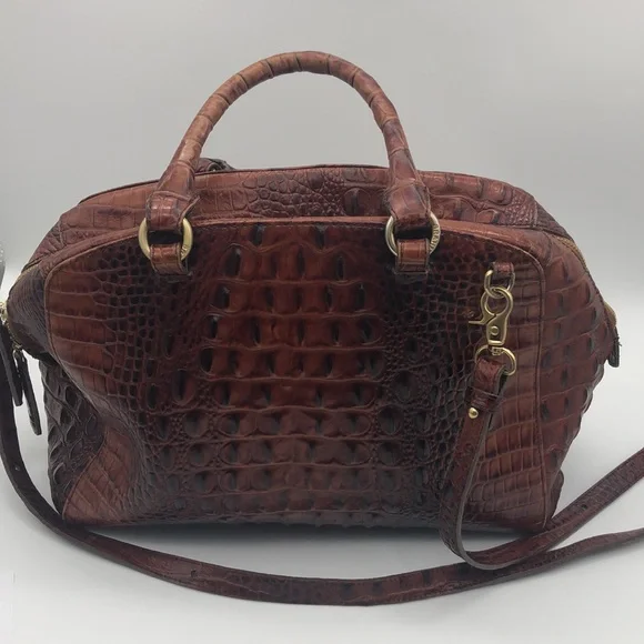 BRAHMIN Handbag. - Picture 7 of 16